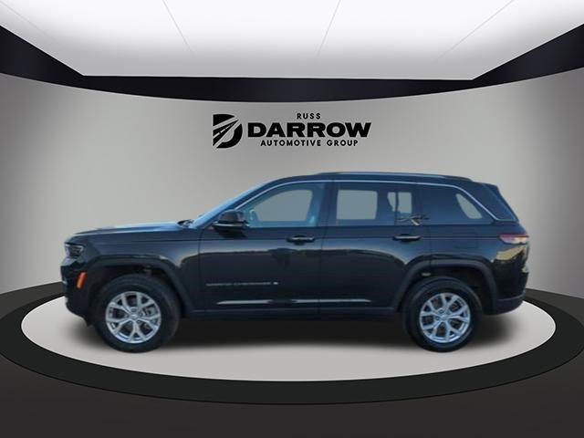 new 2024 Jeep Grand Cherokee car, priced at $56,169