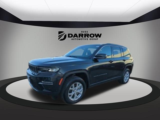 new 2024 Jeep Grand Cherokee car, priced at $56,169