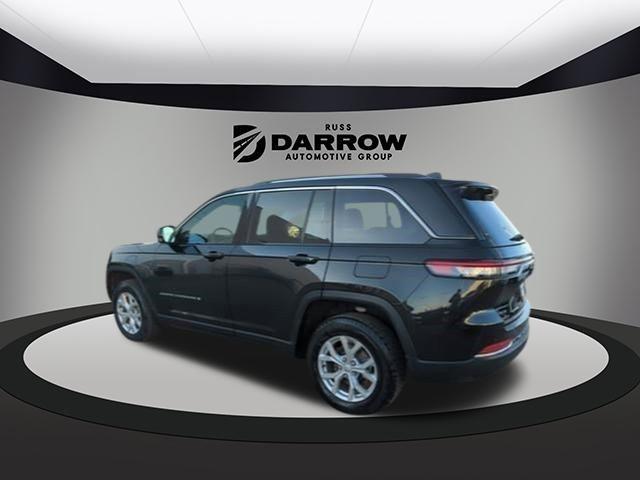 new 2024 Jeep Grand Cherokee car, priced at $56,169