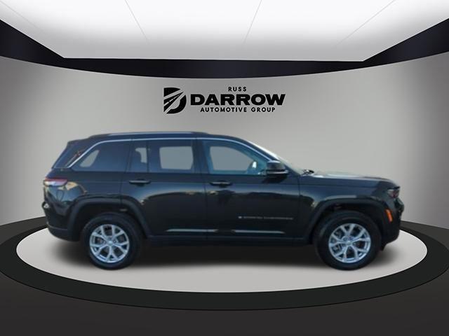 new 2024 Jeep Grand Cherokee car, priced at $56,169