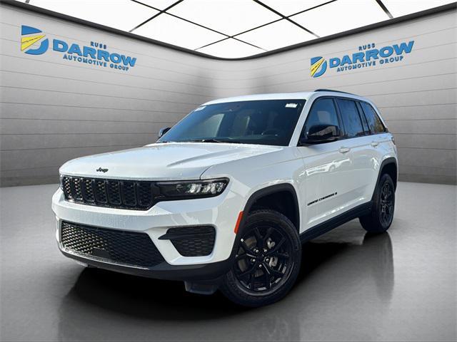 new 2025 Jeep Grand Cherokee car