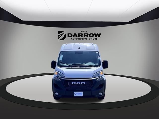 new 2024 Ram ProMaster 3500 car, priced at $53,624