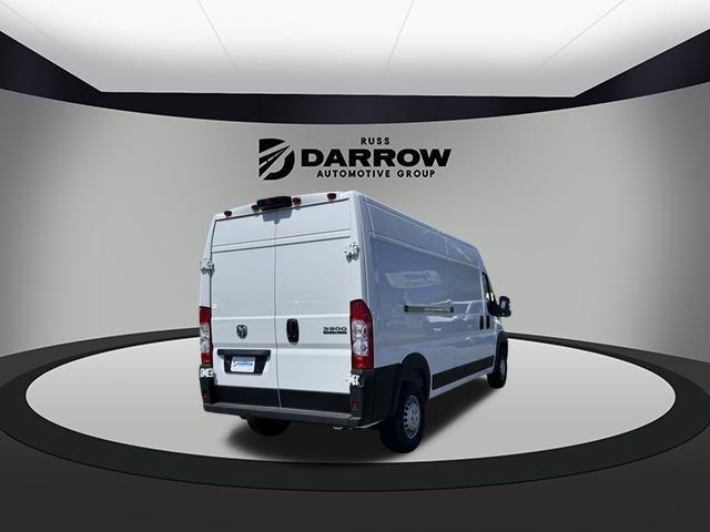 new 2024 Ram ProMaster 3500 car, priced at $46,624