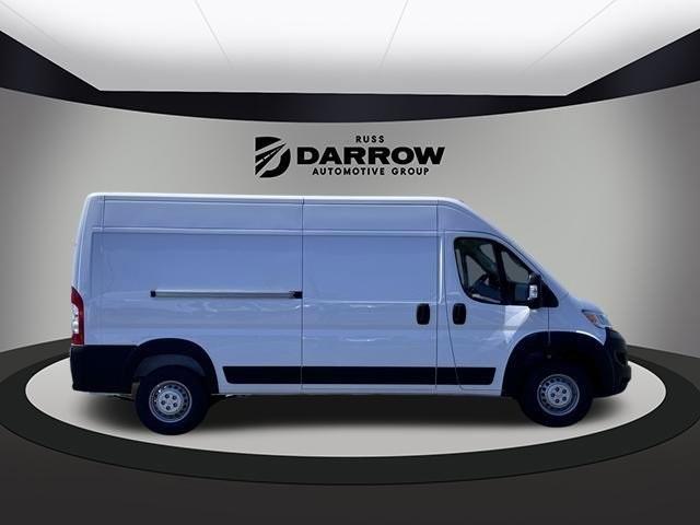 new 2024 Ram ProMaster 3500 car, priced at $53,624