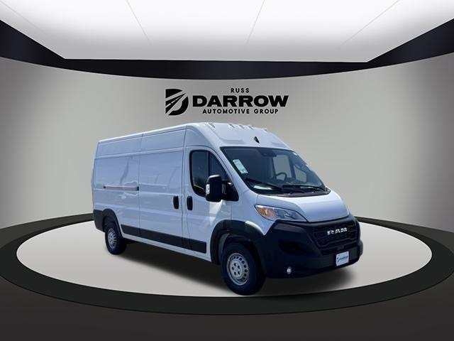 new 2024 Ram ProMaster 3500 car, priced at $53,624