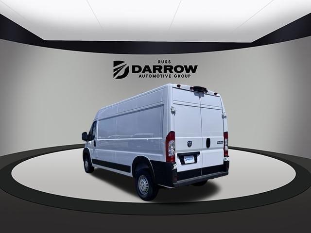 new 2024 Ram ProMaster 3500 car, priced at $53,624