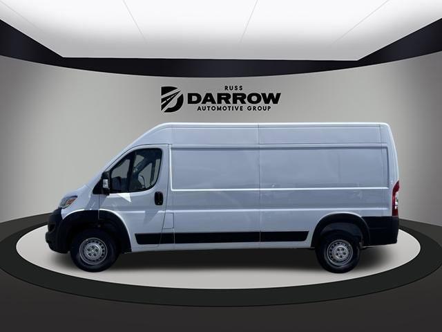 new 2024 Ram ProMaster 3500 car, priced at $53,624