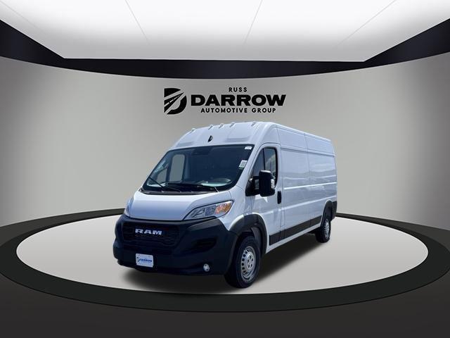 new 2024 Ram ProMaster 3500 car, priced at $53,524