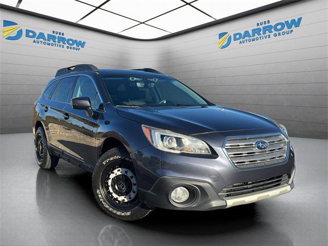 used 2017 Subaru Outback car, priced at $16,468