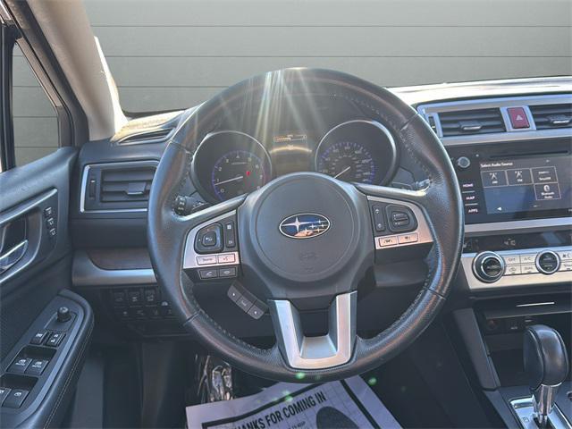 used 2017 Subaru Outback car, priced at $16,468