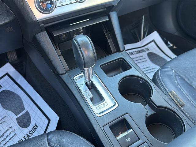 used 2017 Subaru Outback car, priced at $16,468