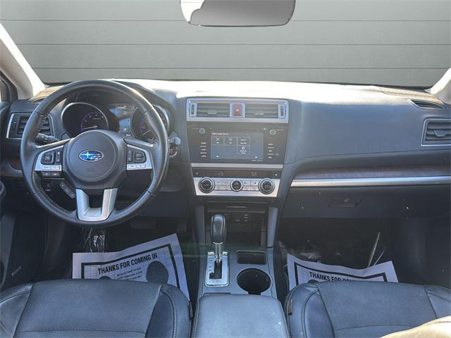 used 2017 Subaru Outback car, priced at $16,468