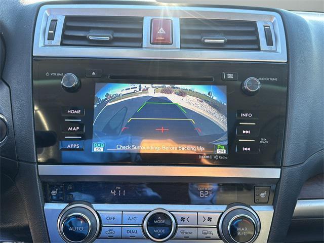 used 2017 Subaru Outback car, priced at $16,468