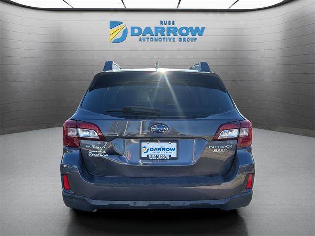 used 2017 Subaru Outback car, priced at $16,468