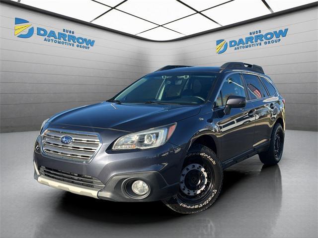 used 2017 Subaru Outback car, priced at $18,474