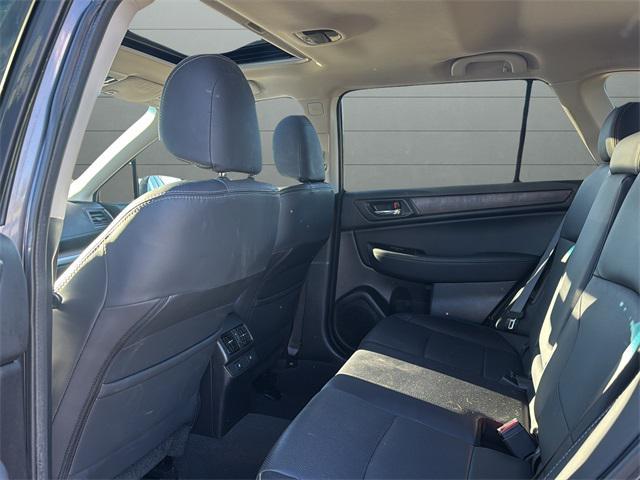 used 2017 Subaru Outback car, priced at $16,468