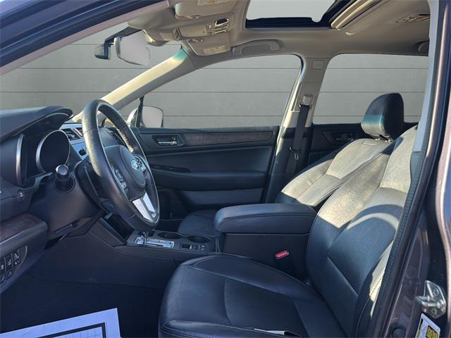 used 2017 Subaru Outback car, priced at $16,468