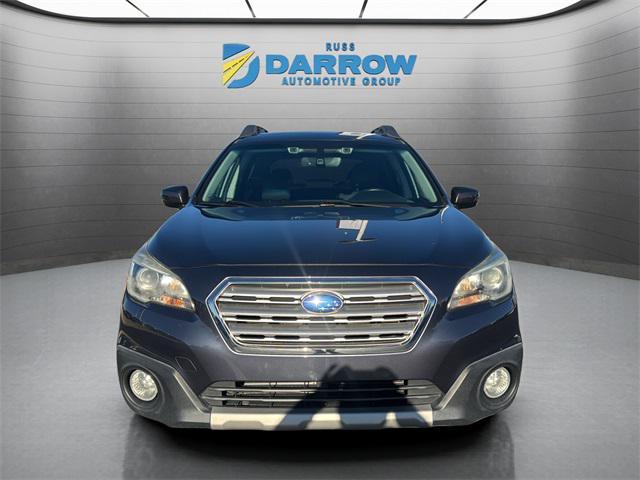 used 2017 Subaru Outback car, priced at $16,468