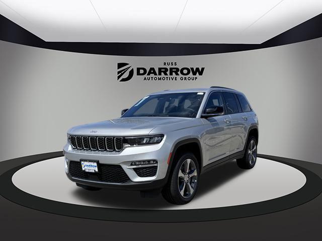 new 2024 Jeep Grand Cherokee car, priced at $47,754