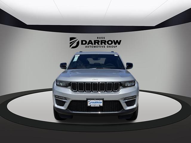 new 2024 Jeep Grand Cherokee car, priced at $49,754