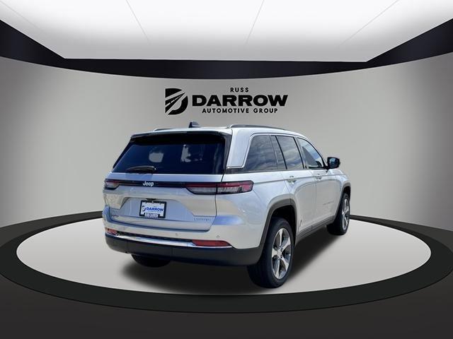 new 2024 Jeep Grand Cherokee car, priced at $49,754