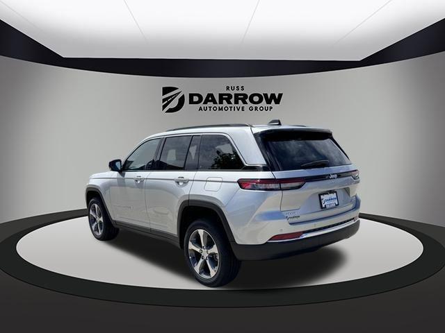 new 2024 Jeep Grand Cherokee car, priced at $49,754