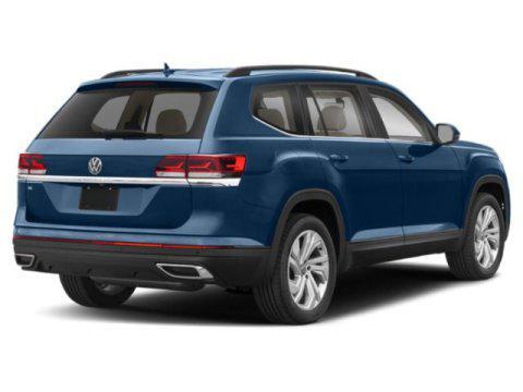 used 2023 Volkswagen Atlas car, priced at $29,100