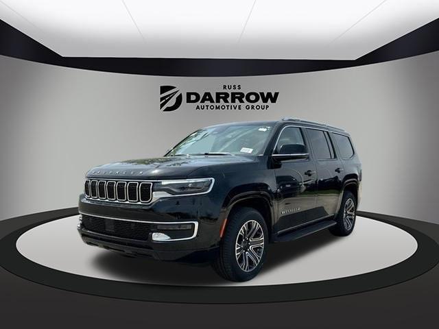 new 2024 Jeep Wagoneer car, priced at $67,551