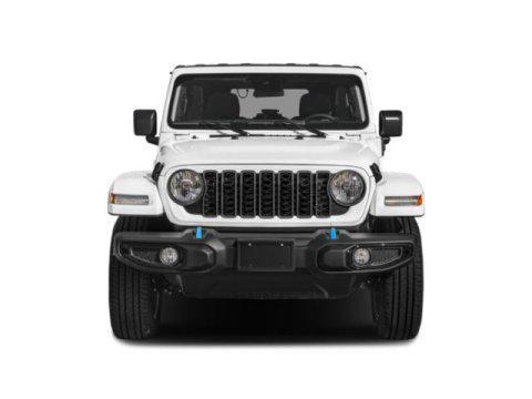 new 2025 Jeep Wrangler 4xe car, priced at $55,090