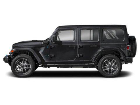 new 2025 Jeep Wrangler 4xe car, priced at $55,090