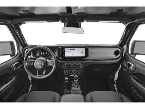 new 2025 Jeep Wrangler 4xe car, priced at $55,090