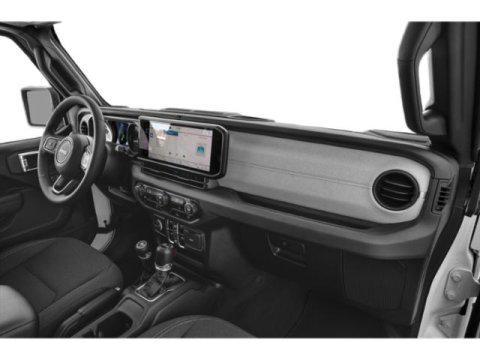 new 2025 Jeep Wrangler 4xe car, priced at $55,090