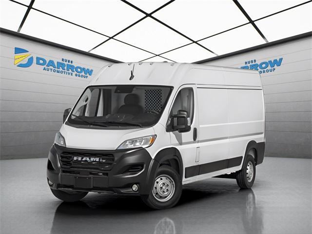 new 2024 Ram ProMaster 2500 car, priced at $46,534