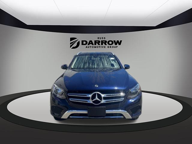 used 2019 Mercedes-Benz GLC 300 car, priced at $21,200