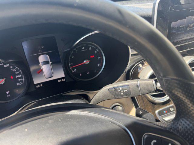 used 2019 Mercedes-Benz GLC 300 car, priced at $21,200