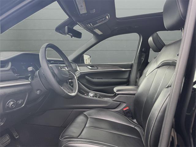 used 2024 Jeep Grand Cherokee L car, priced at $34,733