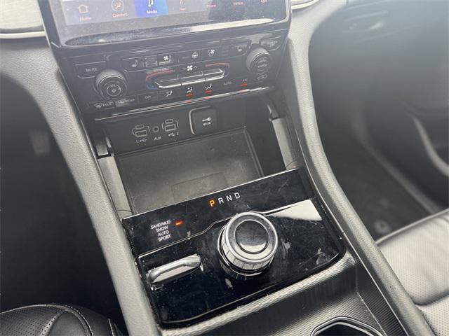 used 2024 Jeep Grand Cherokee L car, priced at $34,733