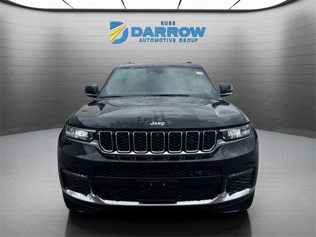 used 2024 Jeep Grand Cherokee L car, priced at $34,733