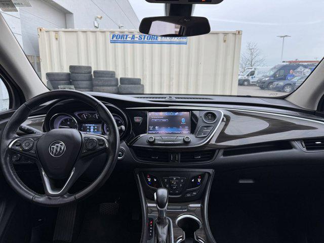 used 2020 Buick Envision car, priced at $18,200