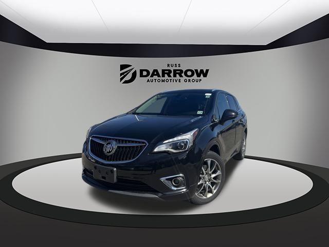 used 2020 Buick Envision car, priced at $18,200