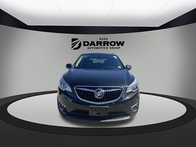 used 2020 Buick Envision car, priced at $18,200