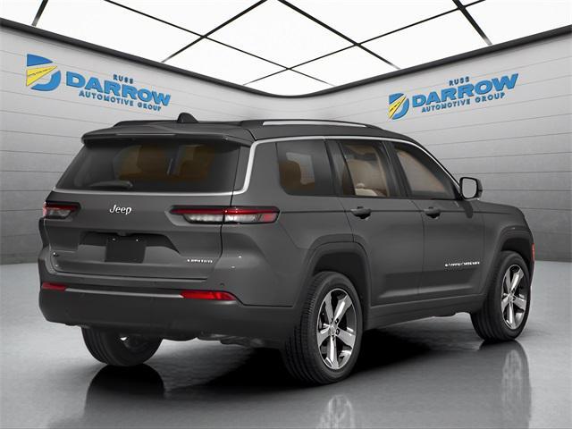 used 2021 Jeep Grand Cherokee L car, priced at $28,248