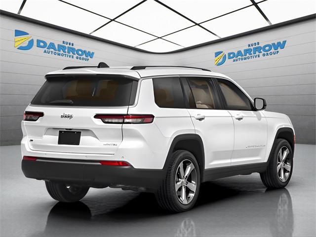 used 2021 Jeep Grand Cherokee L car, priced at $28,248