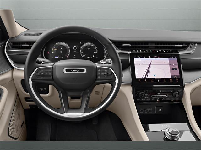 used 2021 Jeep Grand Cherokee L car, priced at $28,248