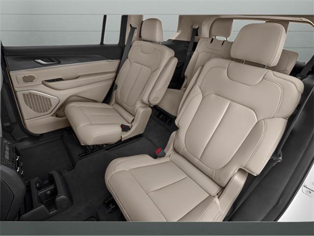 used 2021 Jeep Grand Cherokee L car, priced at $28,248