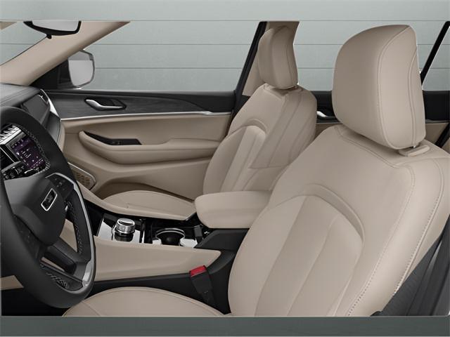 used 2021 Jeep Grand Cherokee L car, priced at $28,248