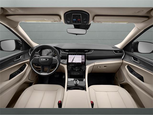 used 2021 Jeep Grand Cherokee L car, priced at $28,248