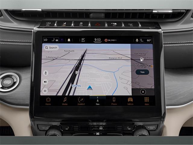 used 2021 Jeep Grand Cherokee L car, priced at $28,248