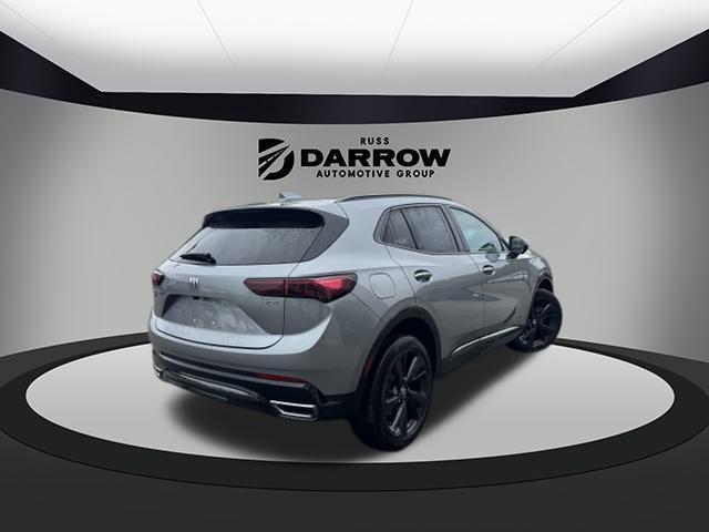 used 2024 Buick Envision car, priced at $30,900