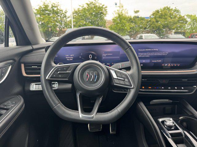 used 2024 Buick Envision car, priced at $30,900